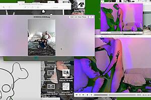 Twink Bareback Hardcore On Webcam Desk