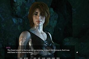 we fucked beside sleeping aunt in unending void