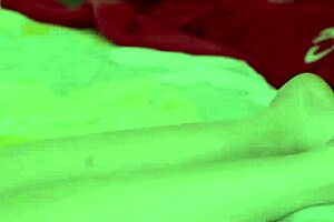 Cheerleader Duo Engages In Sensual Grinding After Oral