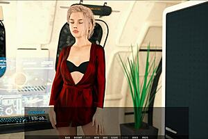 Curvy tales unfold in unending void 😍