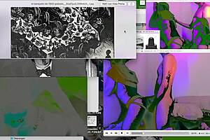 Twink Bareback Hardcore On Webcam Desk