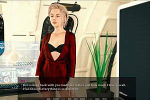 Curvy tales unfold in unending void 😍