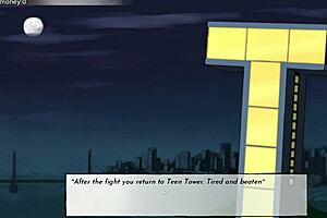 18Titans Part 1: Epic Cartoon Adventure