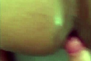 Ride That Monster Cock! Brazilian Babe Sucks Deep!