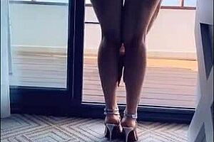 My tattooed body craves affection and pussy orgasm on webcam