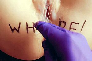 Asmr Whore Wet Dripping Pussy Fingering Orgasm