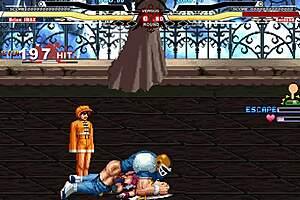 Brian Battles Selcer in Cartoon Cumshot Sex