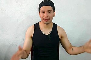 Wow, Convincing My Straight Married Coworker To Suck That 20cm Dick At Work!