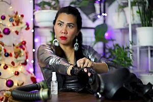 do you love the sound of black latex gloves fetish asmr?