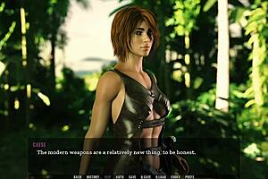 we fucked beside sleeping aunt in unending void