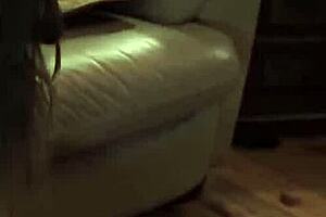 Lovely blonde teen experiences rough deepthroat and choking in a scary sex joyride.