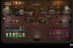 Treasure of Nadia - Wet Mature Pussy Episode 2 Part 1