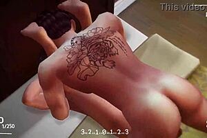 sims 4 gay orgy fills room with cum