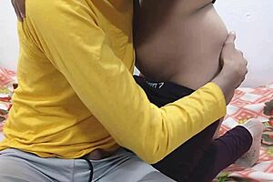 Anal sex with my lover while I am bent over and giving deepthroat