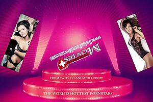 Candy-girls treiben es mit 2 jungs - spm amandacarmela tr140