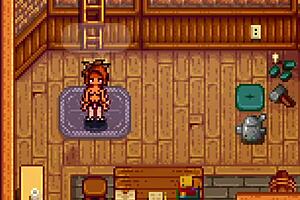 Exploring maru in stardew valley mod part one in spanish