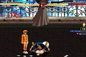 Brian Battles Selcer in Cartoon Cumshot Sex