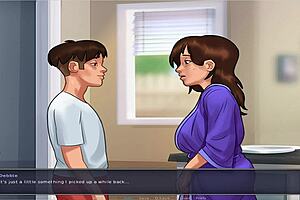 Hot cartoon series – 25 – Darkcookie