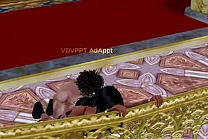 Getting Frisky At Greystone Mansion With Rough Sex