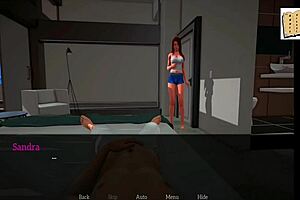 what's happening in my new family with big tits and ass?