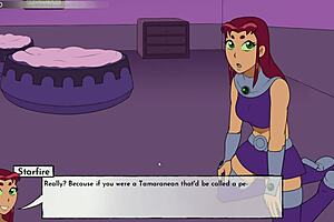 18Titans Part 1: Epic Cartoon Adventure