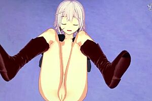 Chris Petite 18+ With Small Tits Wants Sex - Konosuba