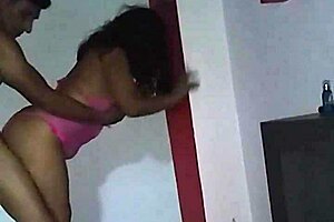 Latina Mommy Fucks Stranger In Group Assfucking Session