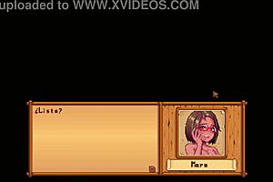 Exploring maru in stardew valley mod part one in spanish