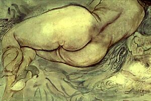 vintage erotic art from anime and hentai