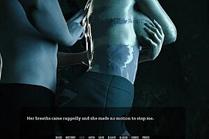 we fucked beside sleeping aunt in unending void