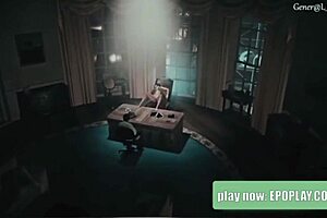 Watch these blondes climax in sensual lesbian action!