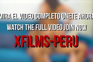 venezuelan babe enjoys passionate sex with her lover