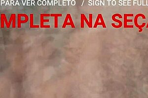 Marcos Goiano and Henrique Becker in bareback creampie action