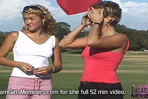 Dreamgirls strip for fast food workers and one of them shows her big cans