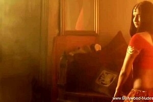 sexy belly dancer has the moves to enjoy the moment