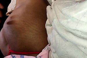 Big-boobed stepsis gets her ass pounded by stepbrother