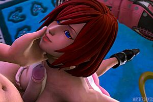 Kairi Titfuck Loop Masterdan