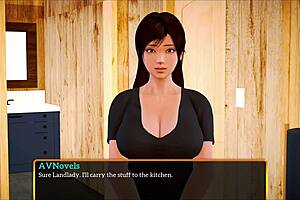 Episode 358 of My New Family anime series