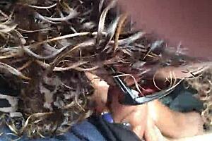 do two whores strip tease dance with ripped clothes?