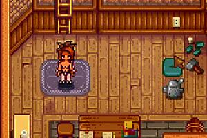 Exploring maru in stardew valley mod part one in spanish