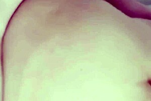 Amateur Latina with a big ass gets fucked by a big cock in a hot scene