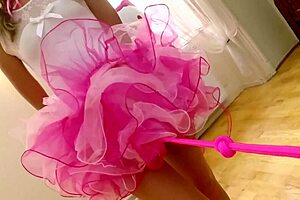 Gina Gerson In White Russian Bondage Rough Sex