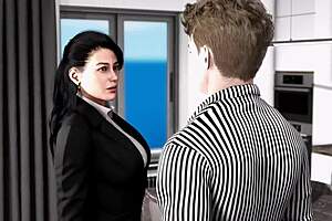 Ain't Gonna B No Side Piece Issa - From Episode 6 Pt 2 SFW Version