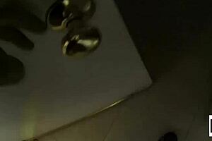 on set impromptu sex with brunette dava foxx and derrick pierce