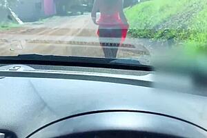 can't pay for travel? sit your anus on the dick