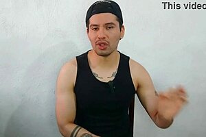 Wow, Convincing My Straight Married Coworker To Suck That 20cm Dick At Work!