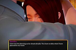 Episode 358 of My New Family anime series