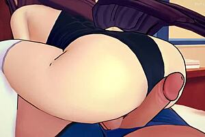 Fern wants to get fucked in her bikini 😈