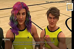 Wvm 100 john gets hurt in practice yet again