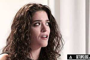 Up close how women orgasm with kinky babe victoria voxxx solo masturbation